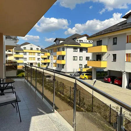 Ferienwohnung Koa - Family Crib Brașov Exterior foto